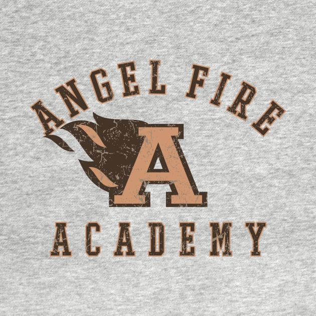 Angel Fire Academy by Vault Emporium
